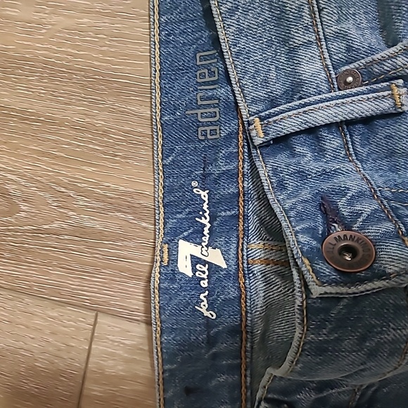 7 for all mankind Men's Jeans - Picture 6 of 9